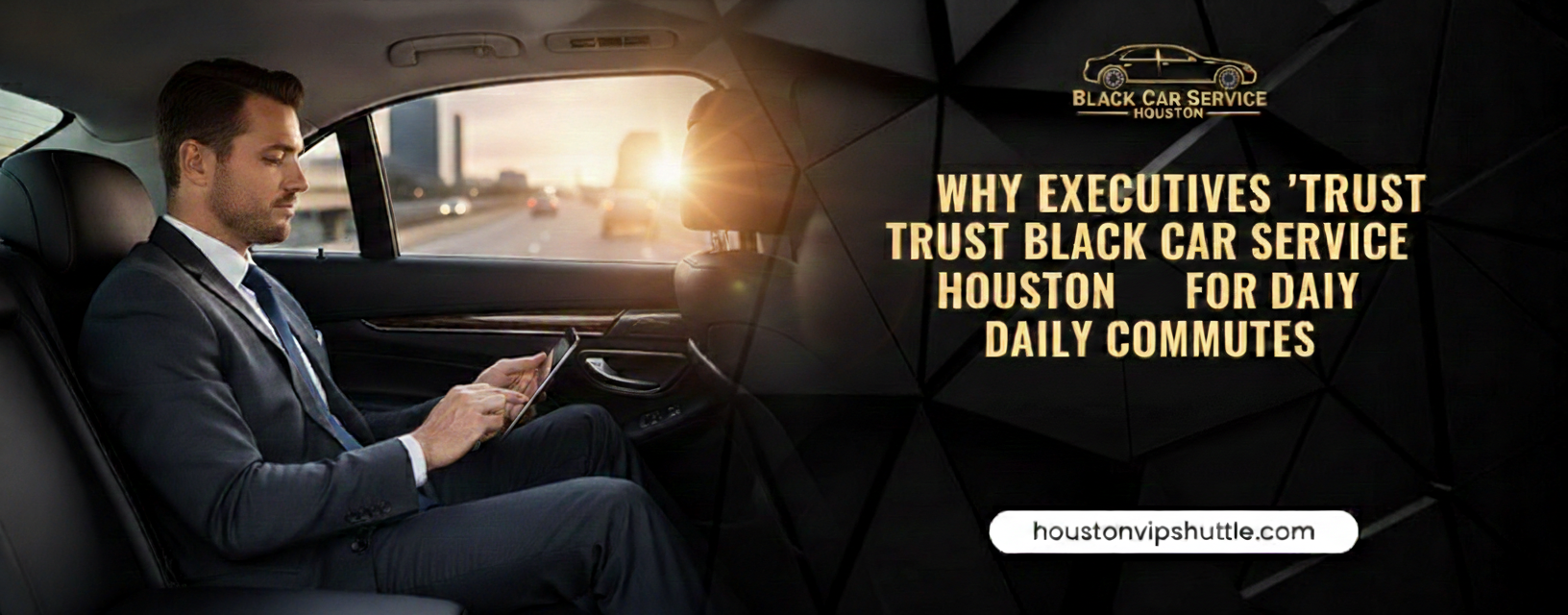 Black Car Service in Houston Texas